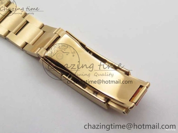 MiroTime 0412 Daytona 116508 RG Noob 1:1 Best Edition 904L SS Case and Bracelet RG Dial SA Comfortable 2705